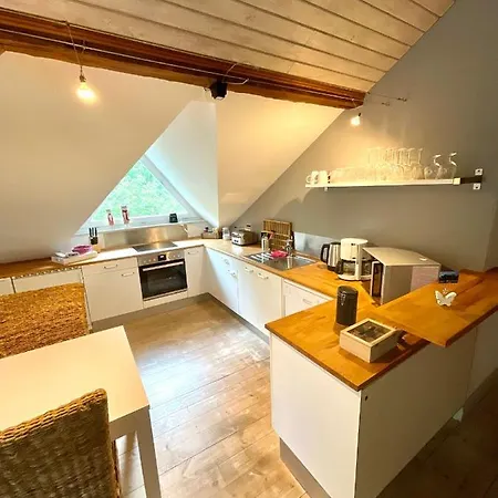 Galerie Apartment *